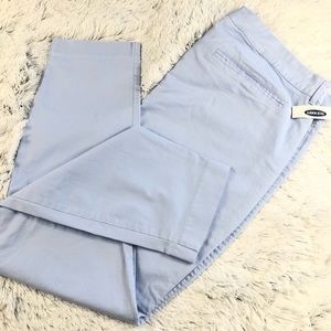 Old Navy Pixie Pant TALL fit